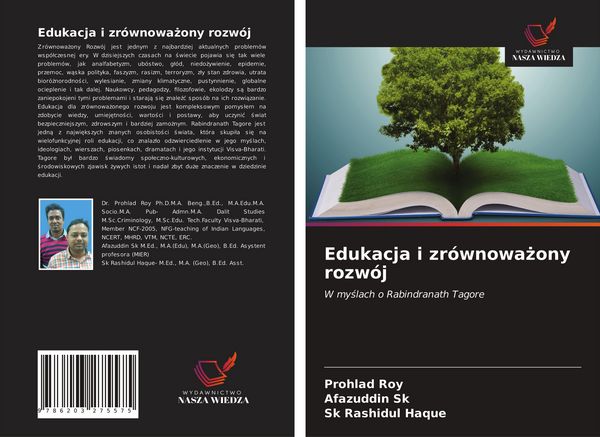 Produktbild: Edukacja i zr&oacute;wnowa&iquest;ony rozw&oacute;j