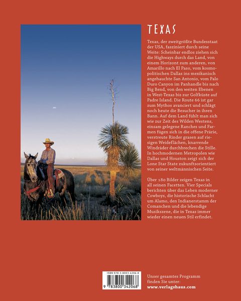 Reise durch Texas