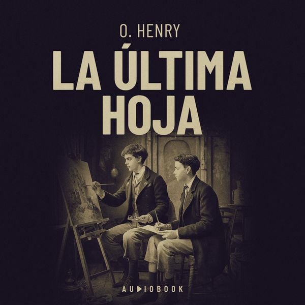La ultima hoja - O. Henry, Audio, 4066004752181