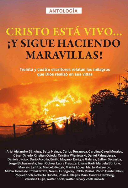 Produktbild: Antolog&iacute;a 2: Cristo est&aacute; vivo... &iexcl;y sigue haciendo maravillas!