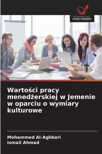 Produktbild: Warto&iquest;ci pracy mened&iquest;erskiej w Jemenie w oparciu o wymiary kulturowe