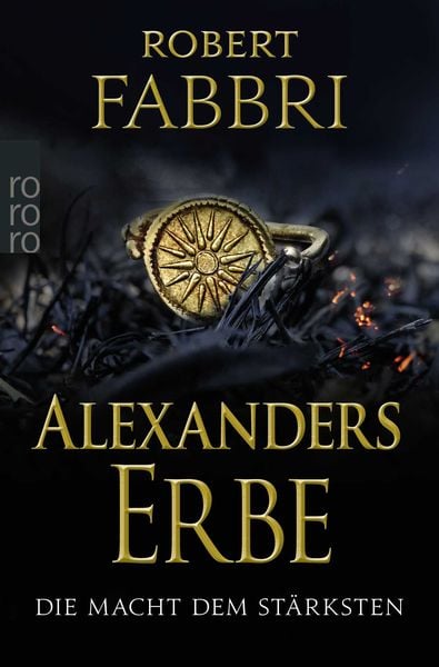 Produktbild: Alexanders Erbe: Die Macht dem St&auml;rksten