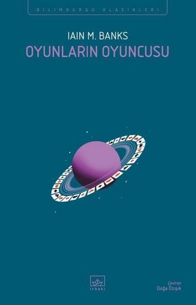 Produktbild: Oyunlarin Oyuncusu