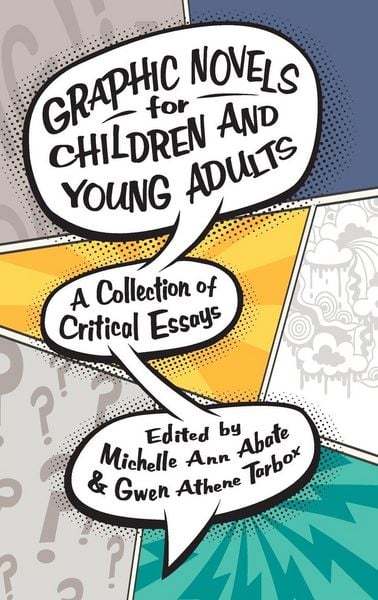 Produktbild: Graphic Novels for Children and Young Adults
