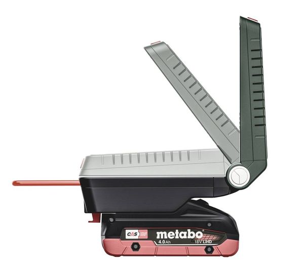 Produktbild: Metabo BSA 18-1000 Baustrahler 1000lm 601508850