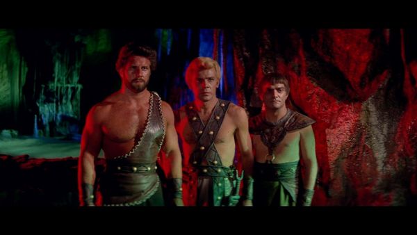 Vampire gegen Herakles (Filmjuwelen)