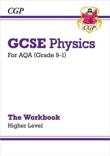 Produktbild: GCSE Physics: AQA Workbook - Higher