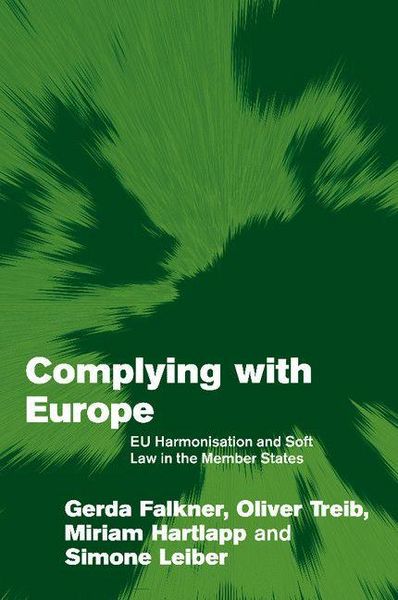 Produktbild: Complying with Europe