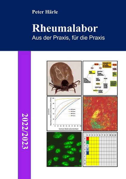 Produktbild: Rheumalabor 2022/2023