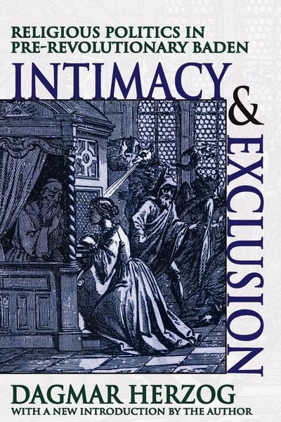 Produktbild: Intimacy and Exclusion