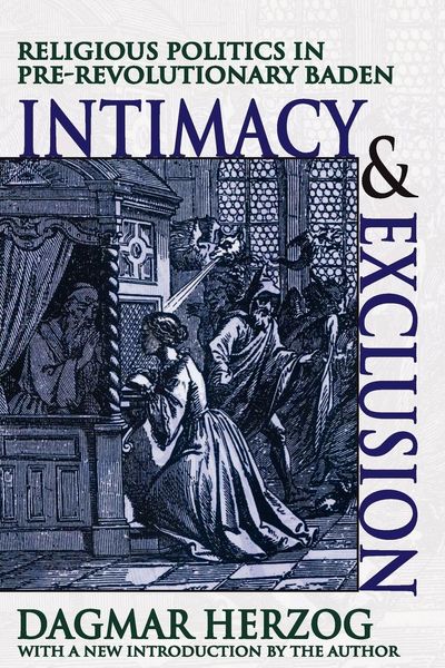 Produktbild: Intimacy and Exclusion