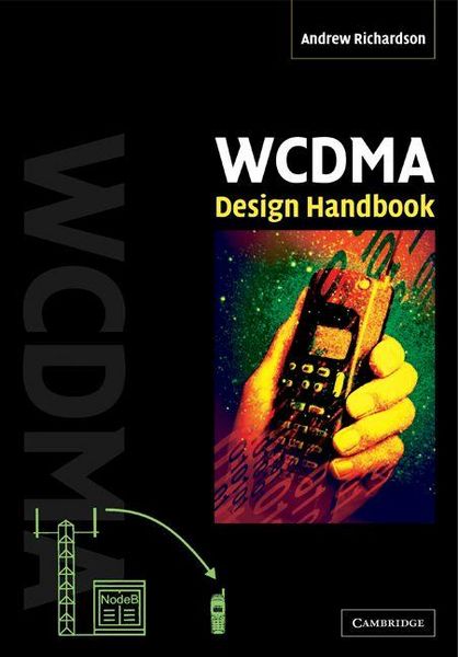 Produktbild: Wcdma Design Handbook