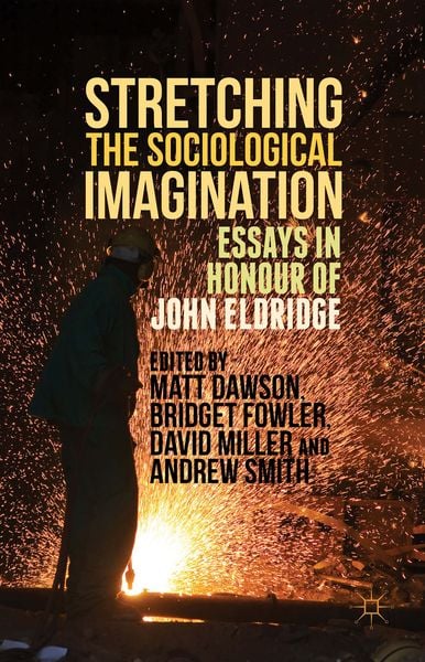 Produktbild: Stretching the Sociological Imagination