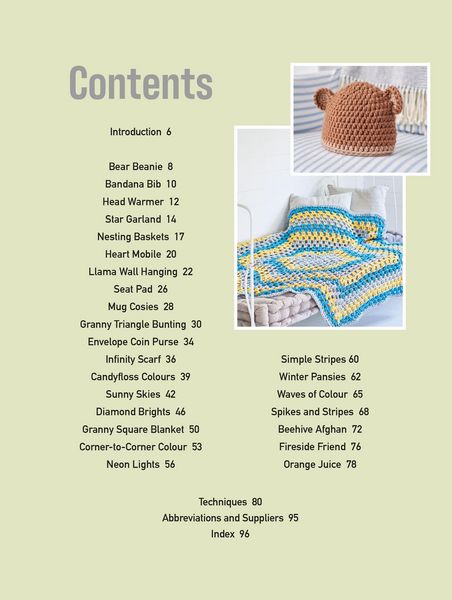 Produktbild: Get Started with Crochet