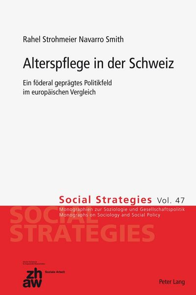 Produktbild: Alterspflege in der Schweiz