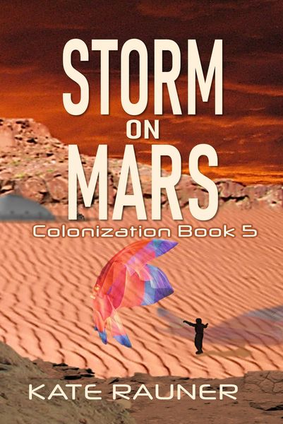 Produktbild: Storm on Mars Colonization Book 5