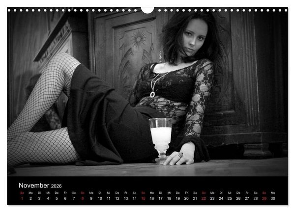Produktbild: Absinthe (Wandkalender 2026 DIN A3 quer), CALVENDO Monatskalender