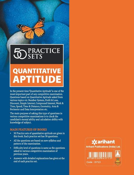 Produktbild: Quantitative Aptitude Practice (E)