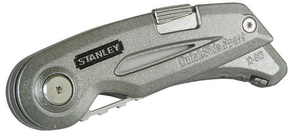 Produktbild: STANLEY 0-10-813 Sportmesser Quickslide II 1 St.