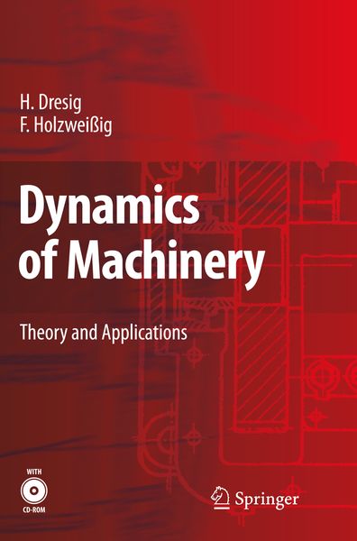 Produktbild: Dynamics of Machinery