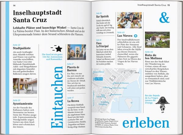 Produktbild: DUMONT Reise-Taschenbuch Reiseführer La Palma