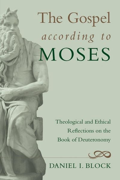 Produktbild: The Gospel according to Moses
