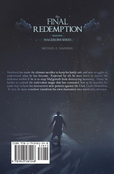 Produktbild: The Final Redemption