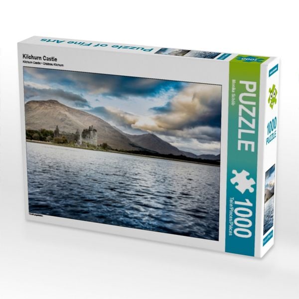 Produktbild: Kilchurn Castle (Puzzle)