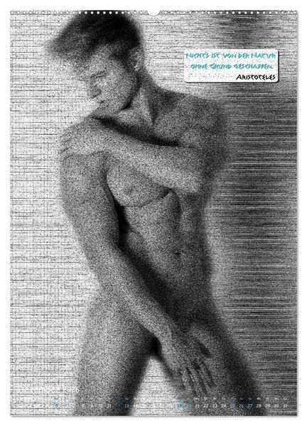 Produktbild: M&auml;nner... wie in Stein gemeisselt. (hochwertiger Premium Wandkalender 2026 DIN A2 hoch), Kunstdruck in Hochglanz