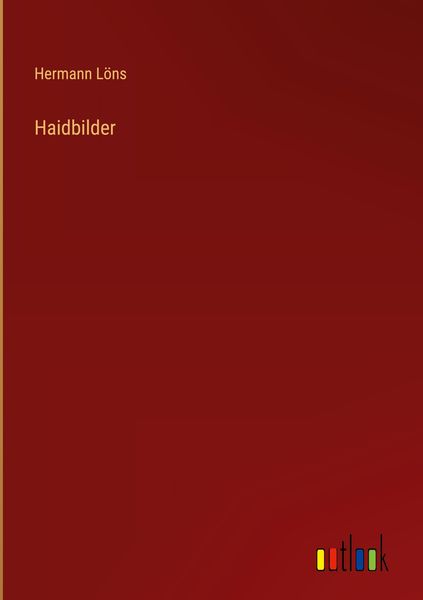 Produktbild: Haidbilder