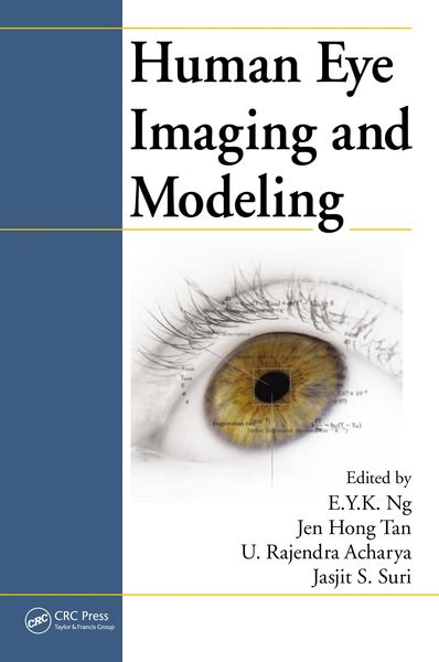 Produktbild: Human Eye Imaging and Modeling