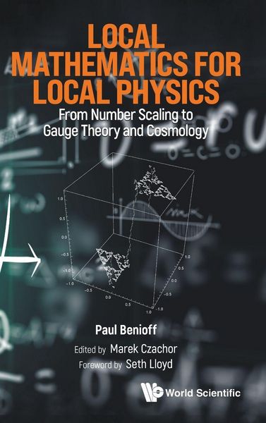 Produktbild: Local Mathematics For Local Physics