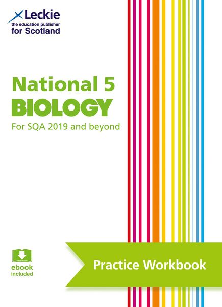 Produktbild: National 5 Biology