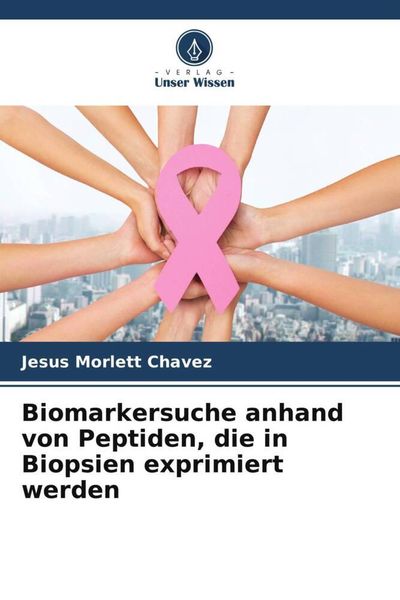 Produktbild: Biomarkersuche anhand von Peptiden, die in Biopsien exprimiert werden