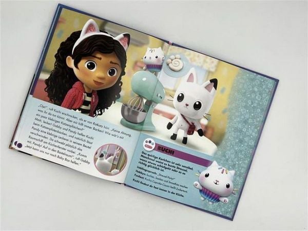 Produktbild: Gabby's Dollhouse: Willkommen in Gabbys Puppenhaus!