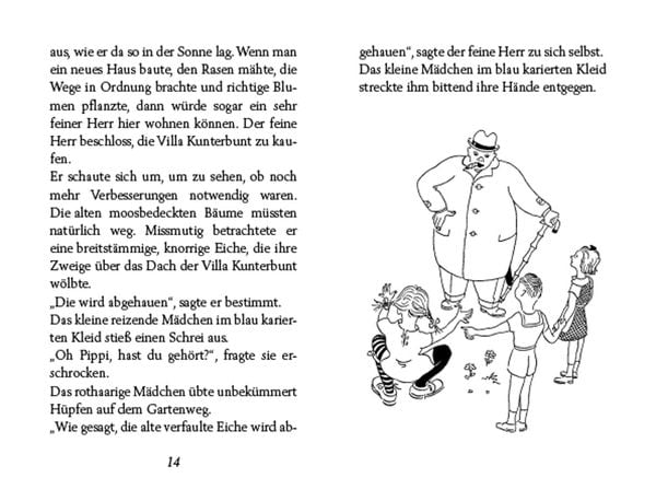 Produktbild: Pippi Langstrumpf 3. Pippi in Taka-Tuka-Land