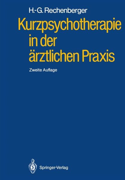 Produktbild: Kurzpsychotherapie in der &auml;rztlichen Praxis
