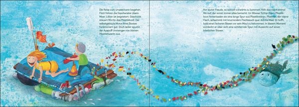 Produktbild: Plastian, der kleine Fisch