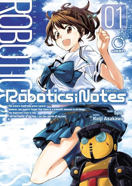 Produktbild: Robotics;Notes Volume 1