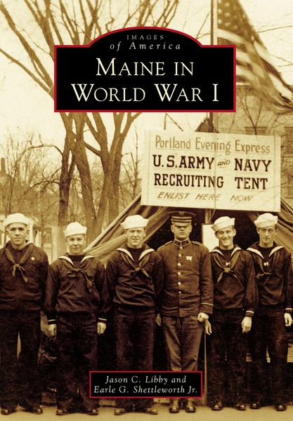 Produktbild: Maine in World War I