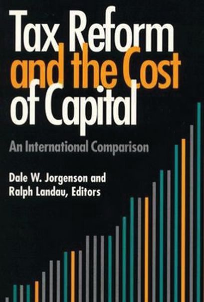 Produktbild: Tax Reform and the Cost of Capital