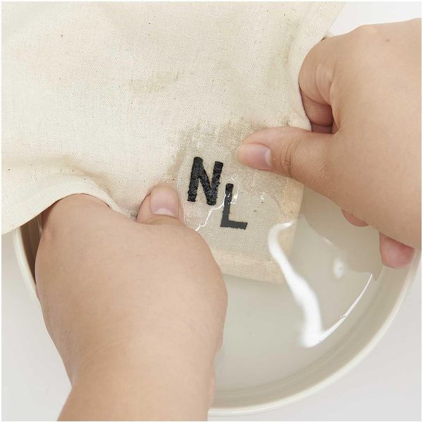 Produktbild: Stick & Stitch Packung Alphabet grafisch, schwarz, inkl. was