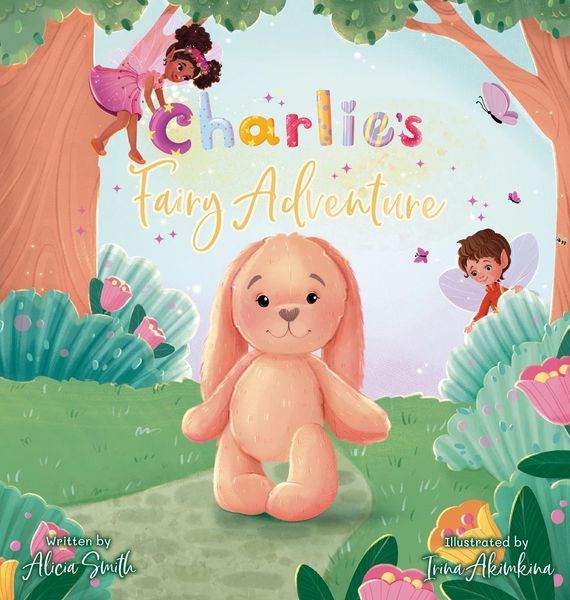 Produktbild: Charlie's Fairy Adventure