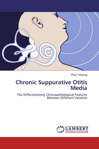 Produktbild: Chronic Suppurative Otitis Media