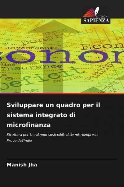 Produktbild: Sviluppare un quadro per il sistema integrato di microfinanza