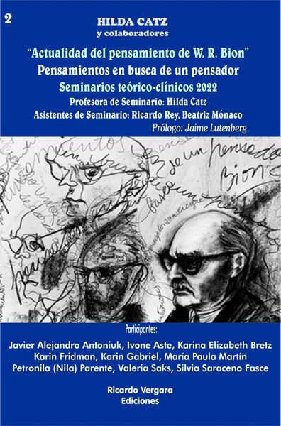 Produktbild: Principales conceptualizaciones de W. R.Bion