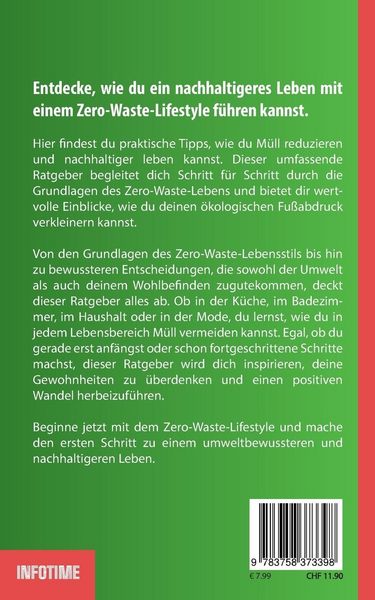 Produktbild: Zero-Waste-Lifestyle