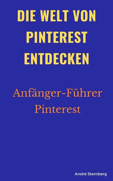 Produktbild: Die Welt von Pinterest entdecken