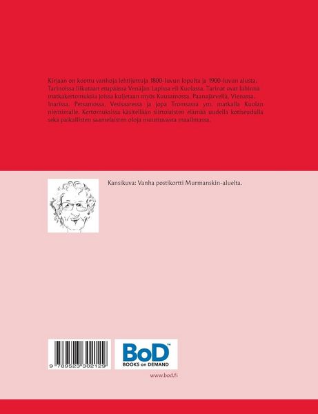 Produktbild: Kertomuksia Lapista osa 5.