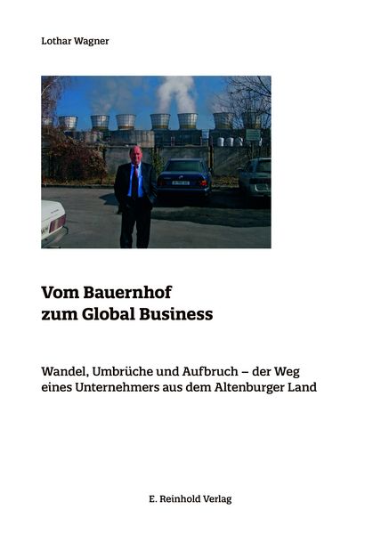 Produktbild: Vom Bauernhof zum Global Business